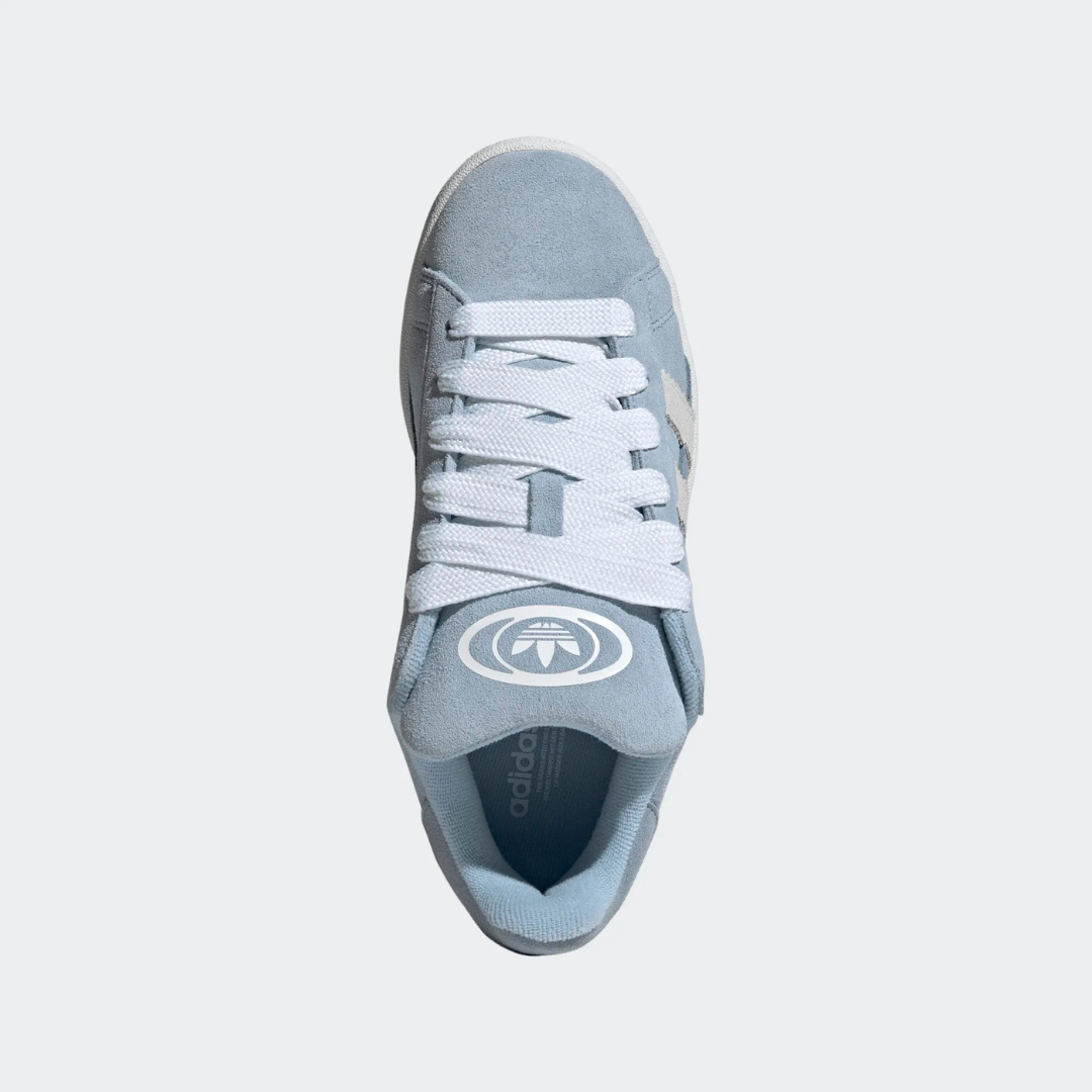 Adidas Campus Twist - Blue / White / Gum