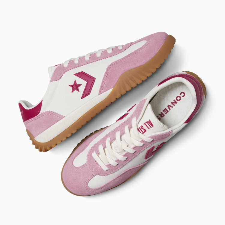 Converse Run Star Trainer - Cliffside Rose / Egret - Walk by Streetart