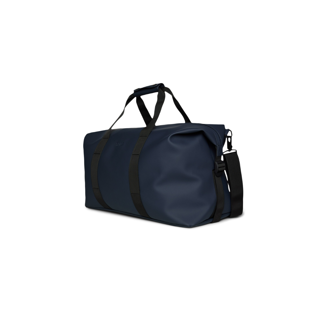 Rains Hilo Weekend Bag - Navy - Walk by Streetart