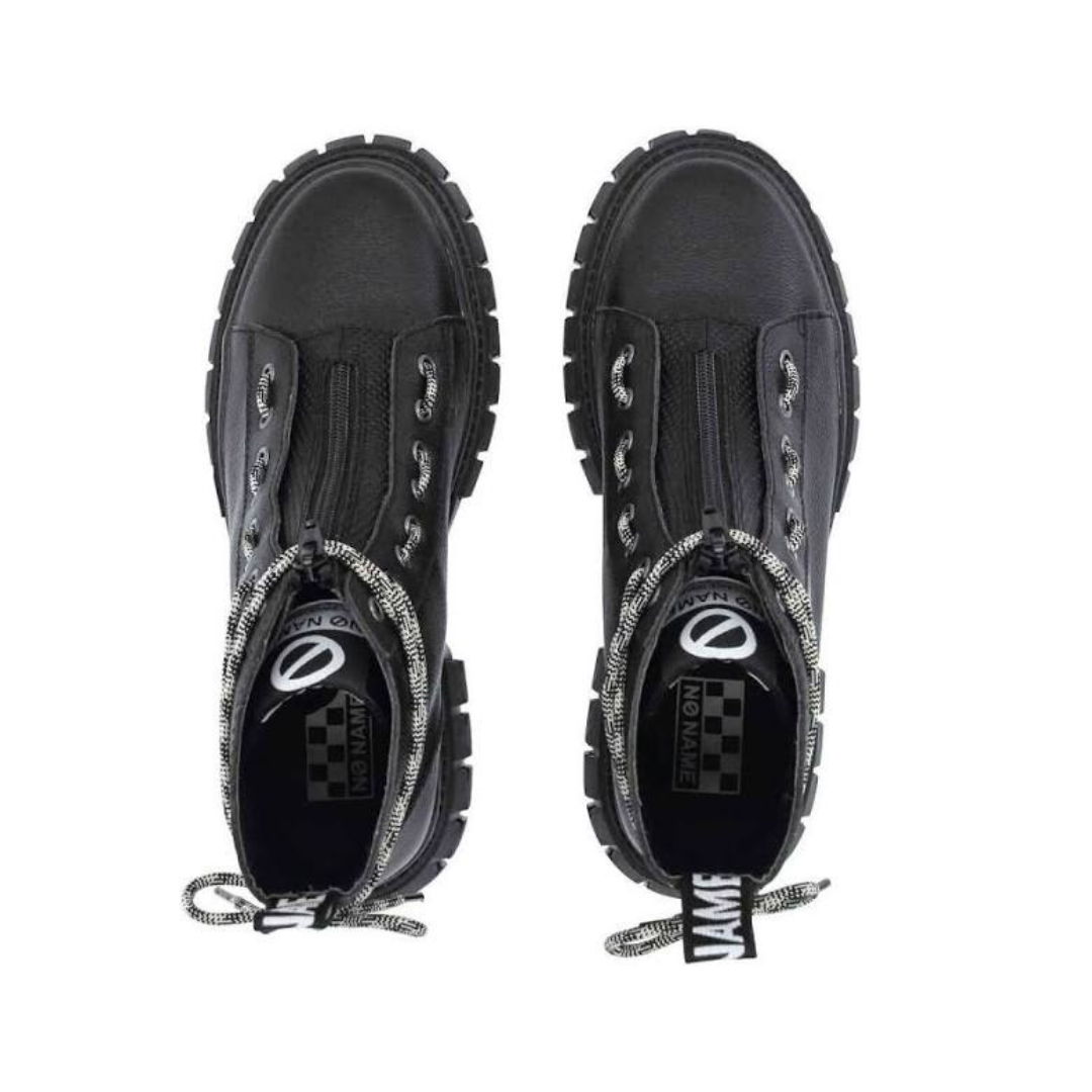 No Name Gravitee Zip Boots - Black