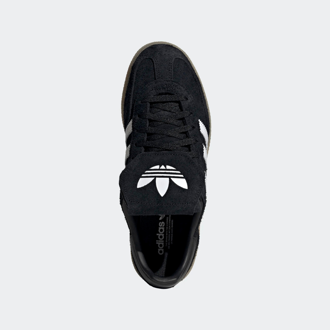 Adidas Handball Spezial ST - Black / White / Gum - Walk by Streetart