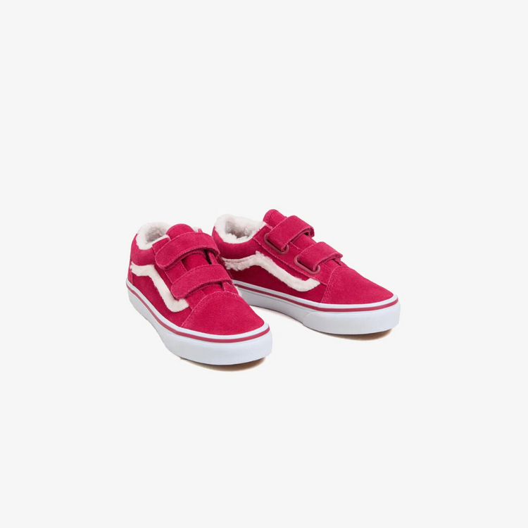 Vans Old Skool Kids - Cherrie Jubilee - Walk by Streetart