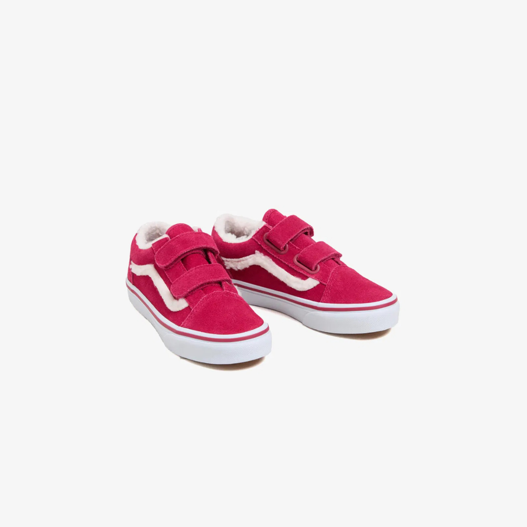 Vans Old Skool Kids - Cherrie Jubilee - Walk by Streetart