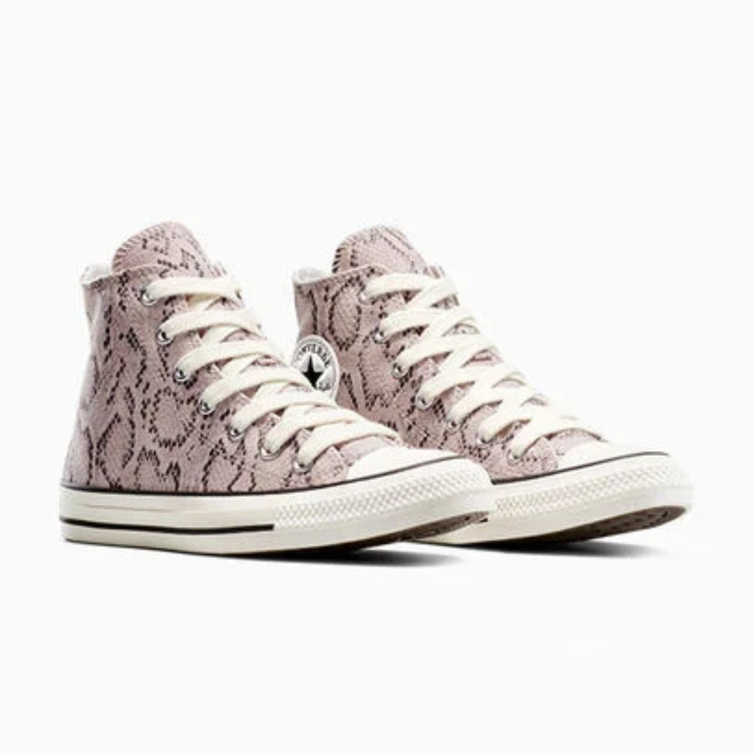 Converse Ctas Hi -  Clay / Egret / Egret - Walk by Streetart