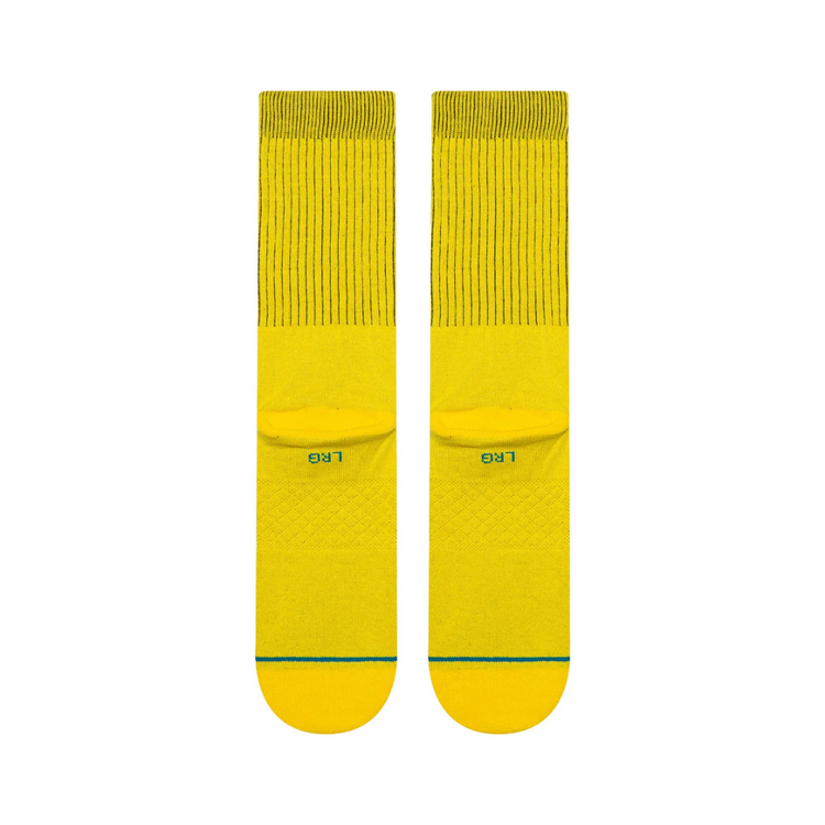 Stance Pikatchu Crew - Yellow