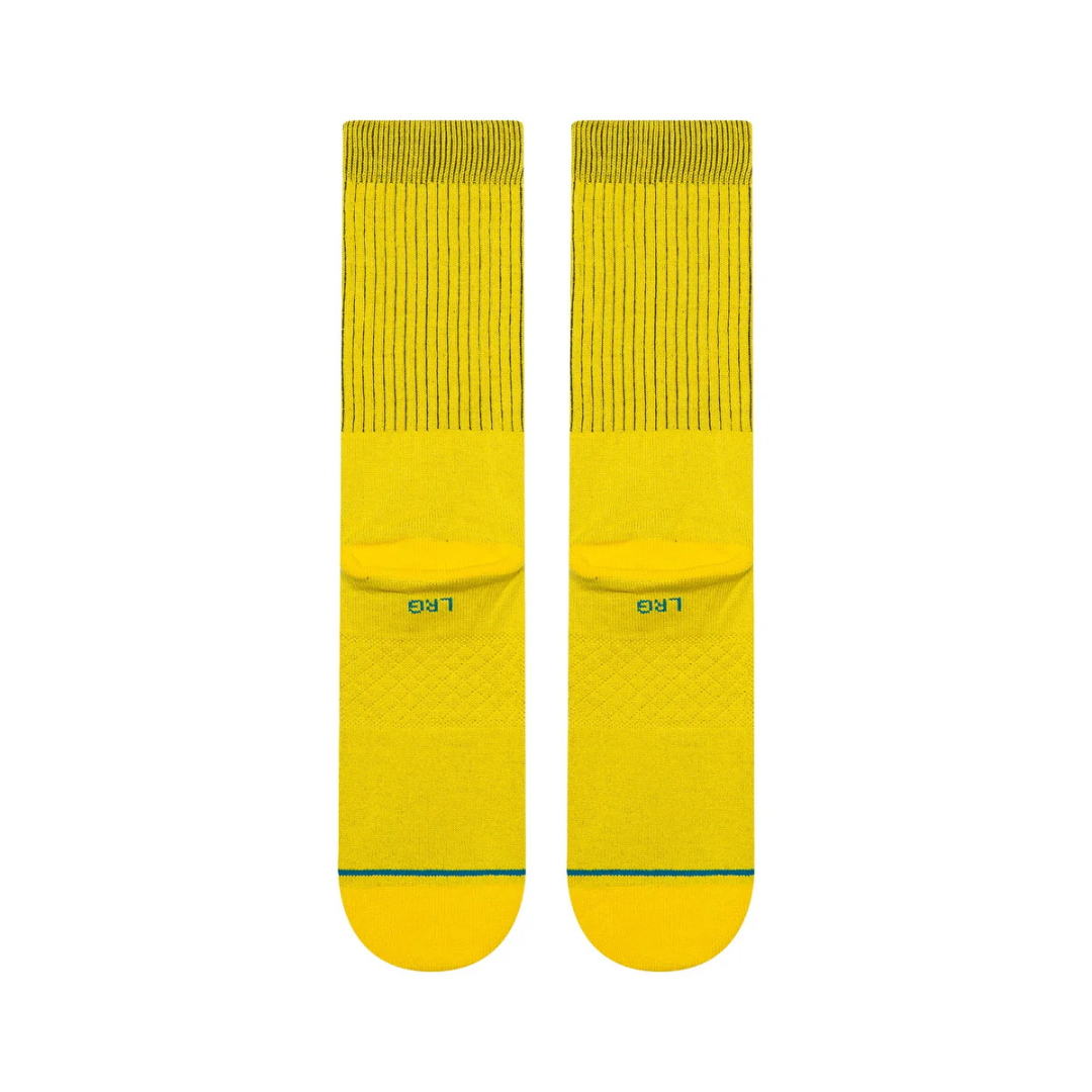 Stance Pikatchu Crew - Yellow