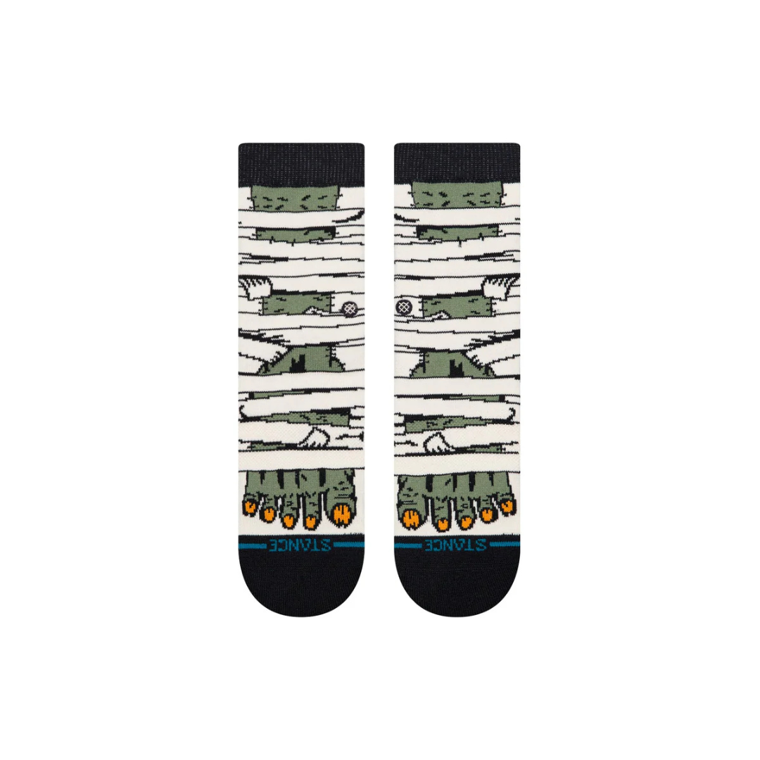 Stance Mummy Madness Crew Kids - Canvas