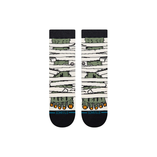 Stance Mummy Madness Crew Kids - Canvas