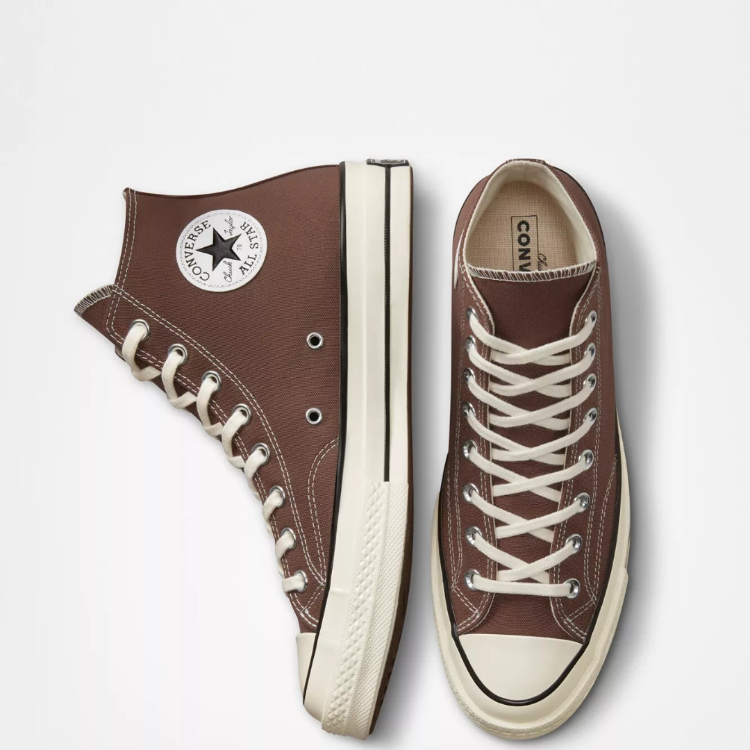 Converse Chuck 70 - Squirrel Friend / Egret / Black - Walk by Streetart