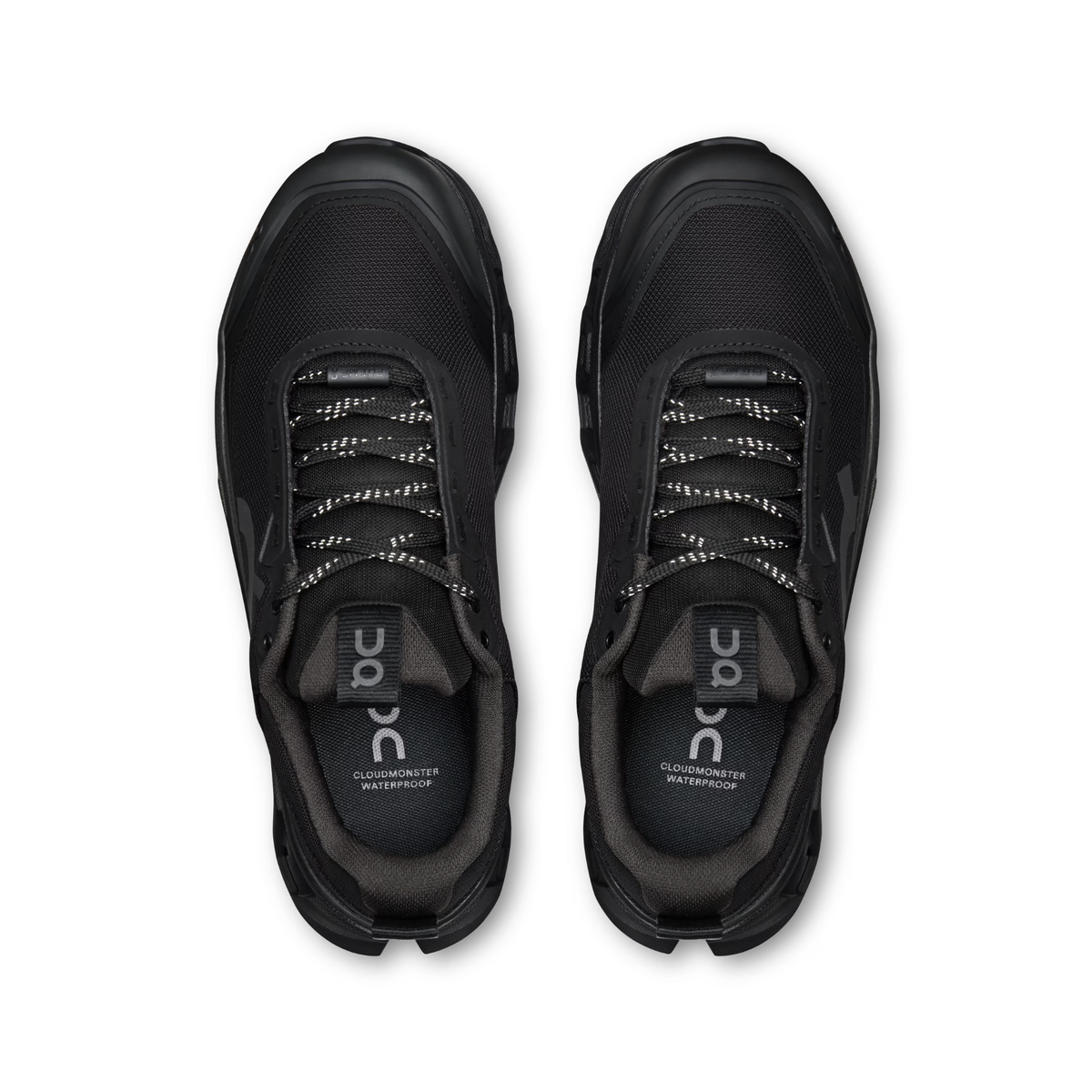 On Running Cloudmonster 1 WP - Black