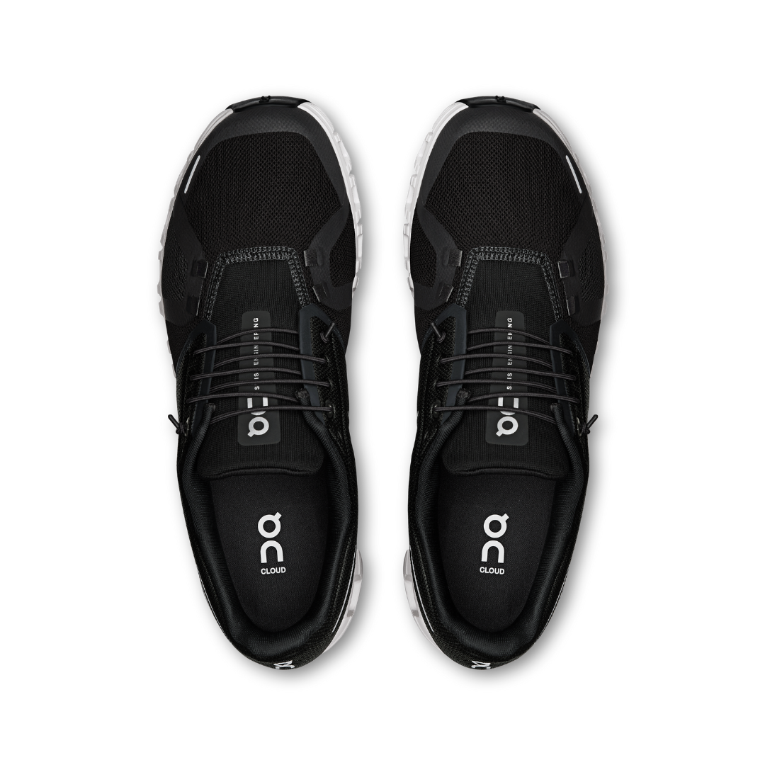 On Running Cloud 6 - Black / White