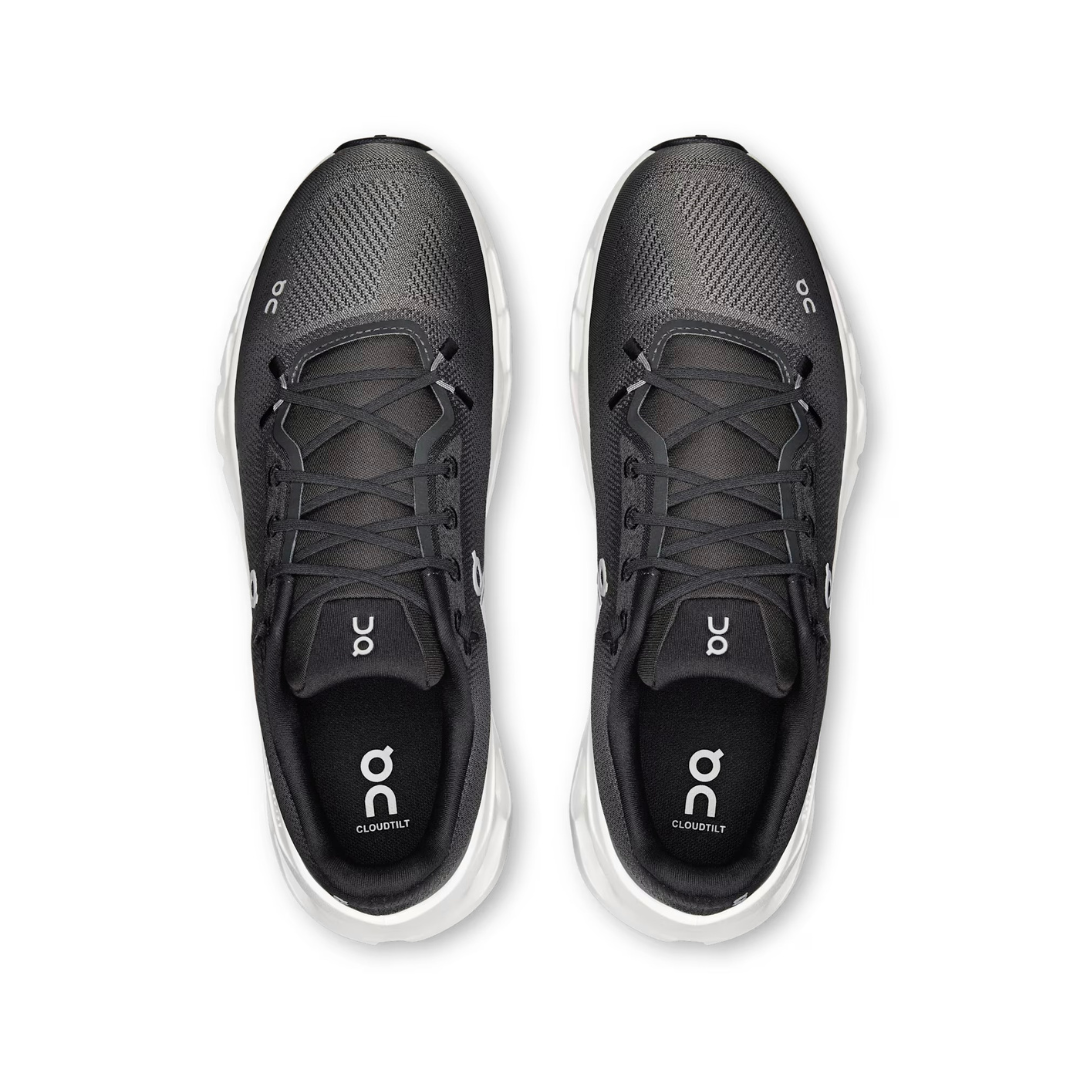 On Running Cloudtilt - Black / Asphalt
