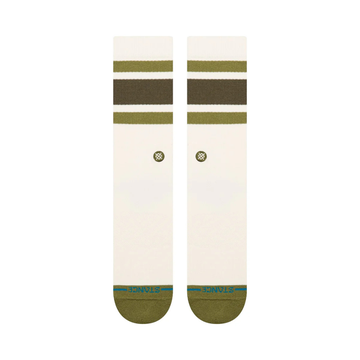 Stance Boyd - Military Green - Walk by Streetart