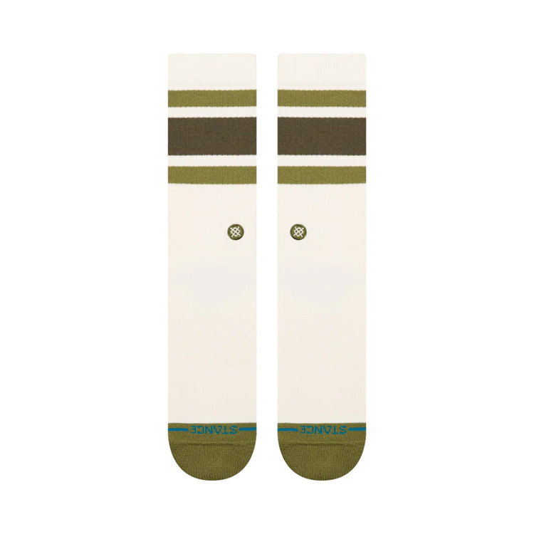 Stance Boyd - Military Green - Walk by Streetart