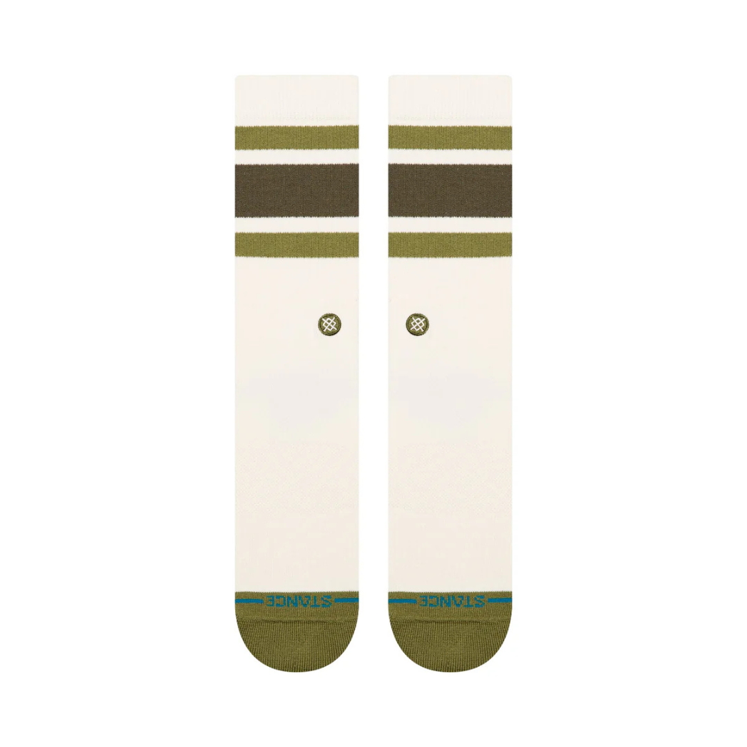 Stance Boyd - Military Green - Walk by Streetart