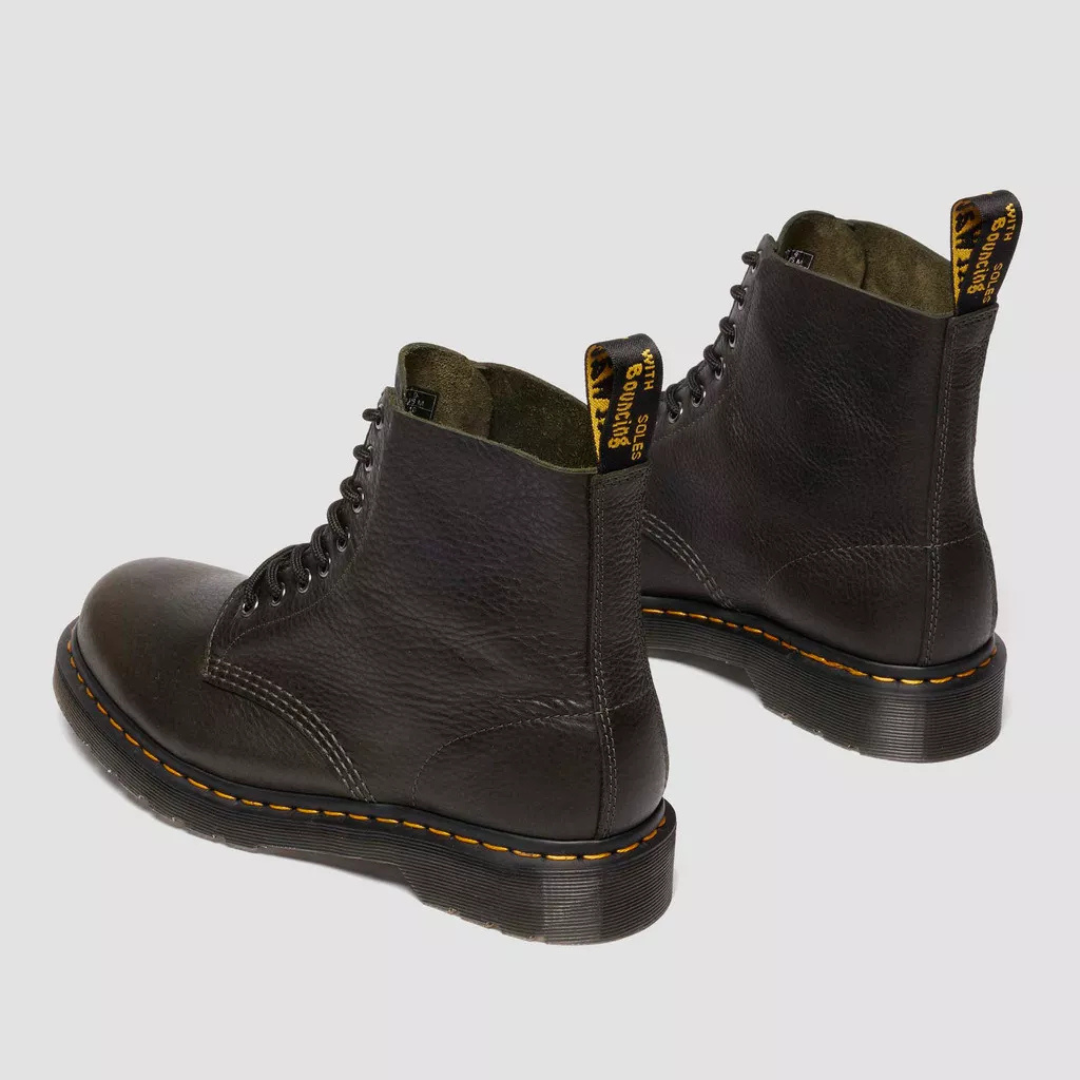 Dr.Martens 1460 Pascal - Forest Green - Walk by Streetart