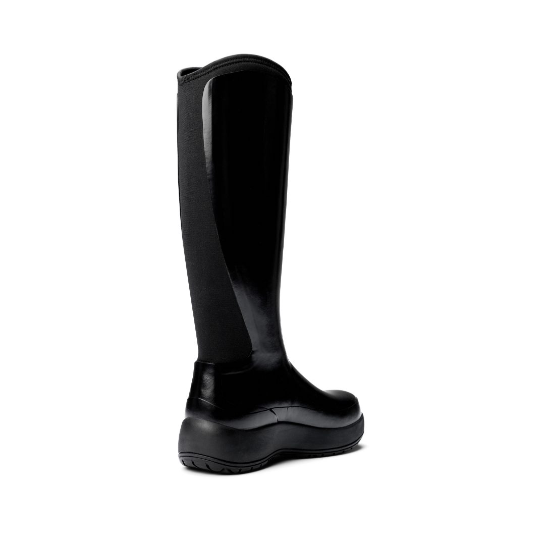 Rains Dry Boot Hi - Black
