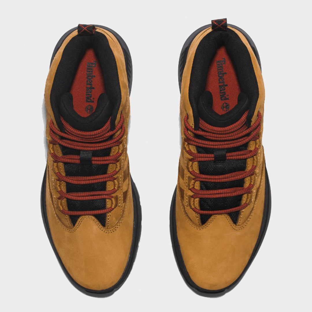 Timberland Euro Trekker Mid Lace Sneaker - Wheat - Walk by Streetart