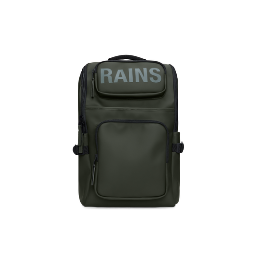 Rains Texel Cargo Backpack - Green