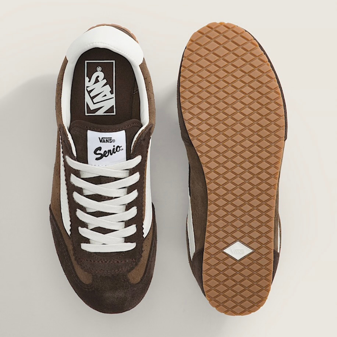 Vans Super Lowpro Suede - Demitasse