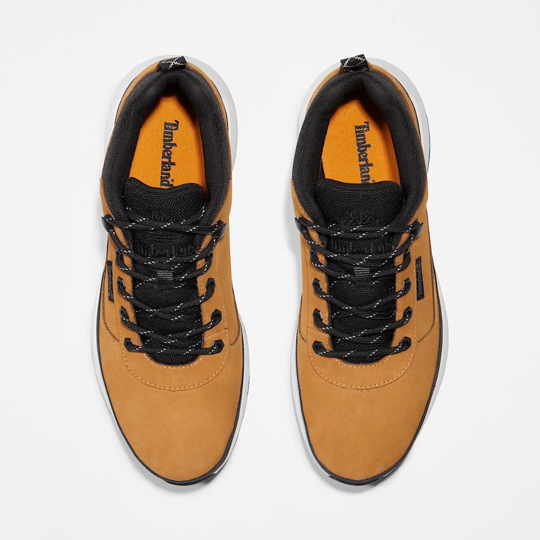 Timberland Field Trekker Low - Wheat Nubuck