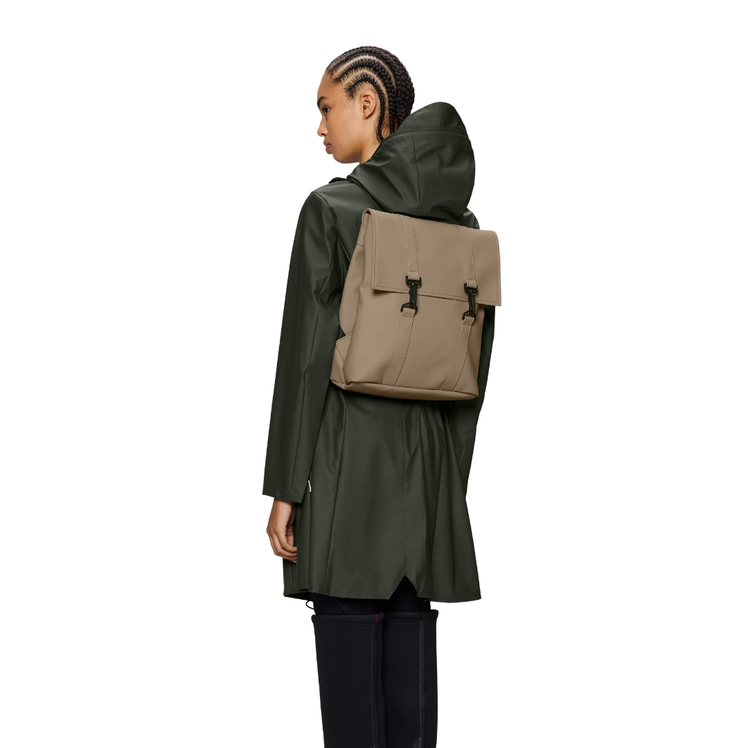 Rains Msn Bag Mini W3 -Beige - Walk by Streetart
