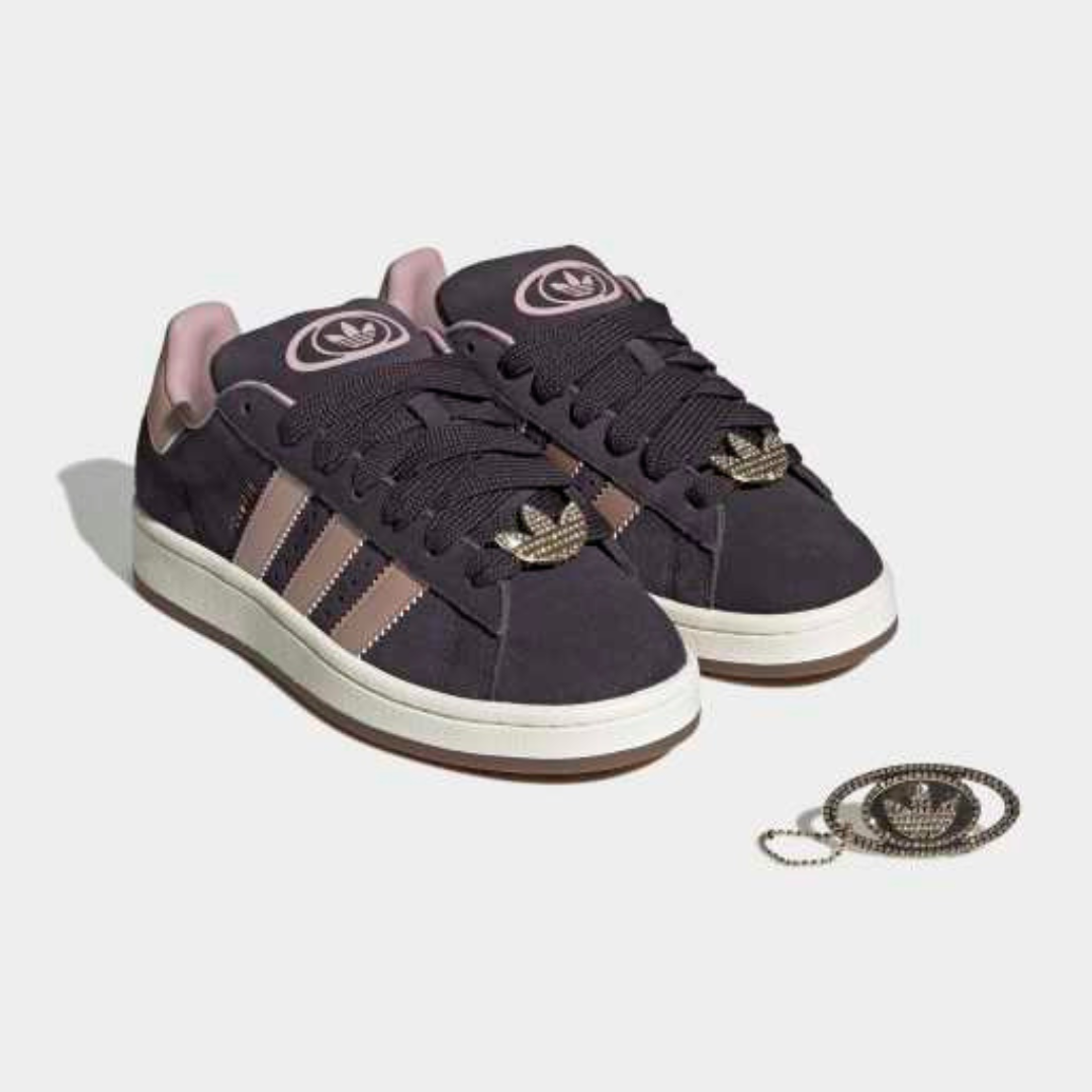 Adidas Campus 00s - Violet Noir / Rose Metal / gold