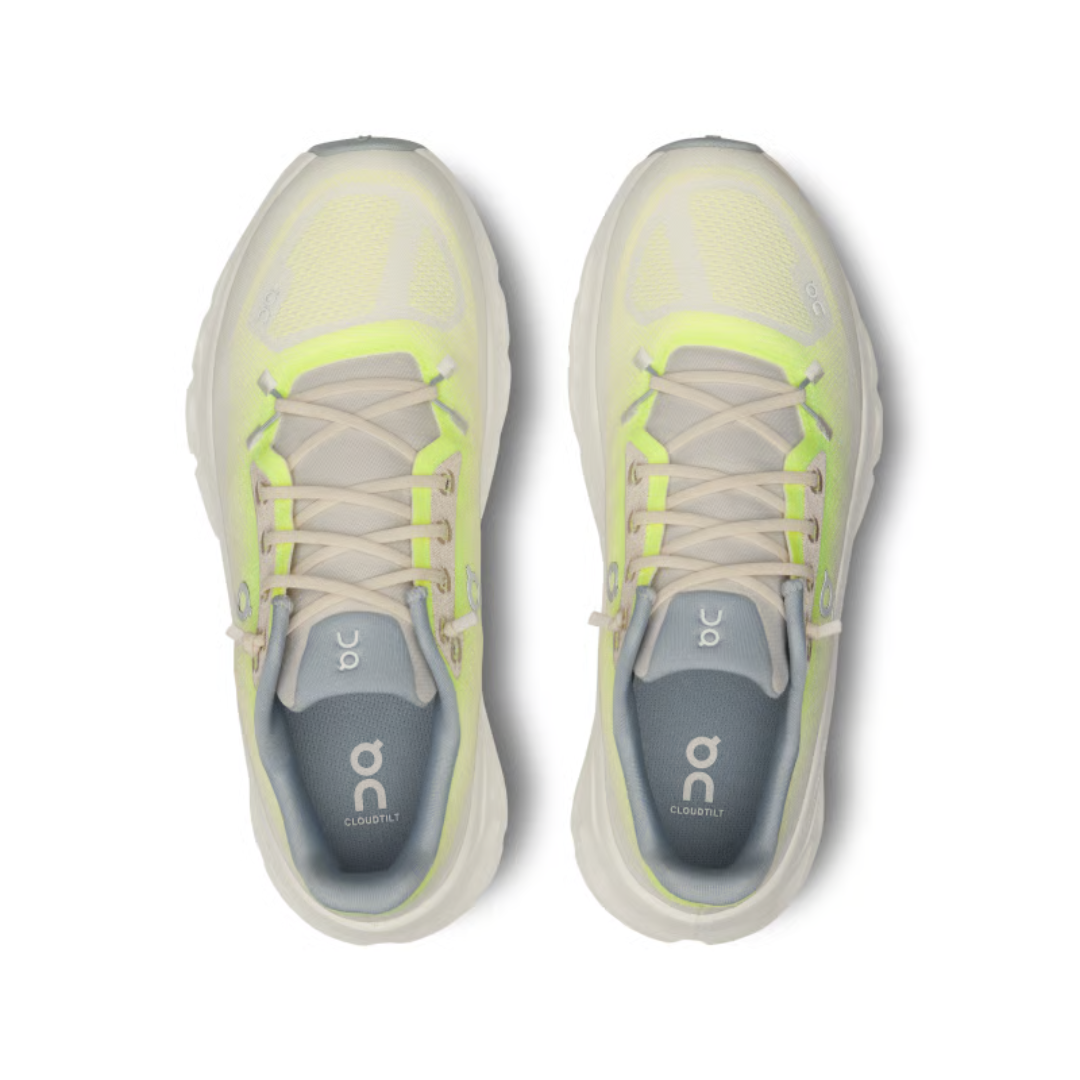On Running Cloudtilt - Lime / Ivory