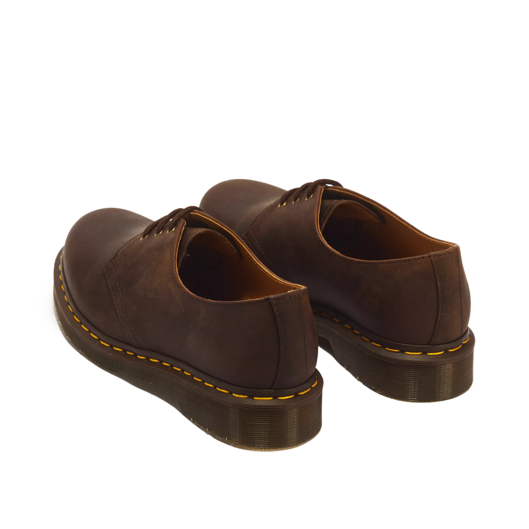 Dr.Martens 1461 Crazy Horse - Dark Brown
