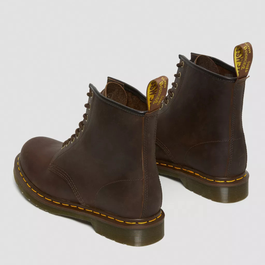 Dr.Martens 1460 - Dark brown Crazy horse