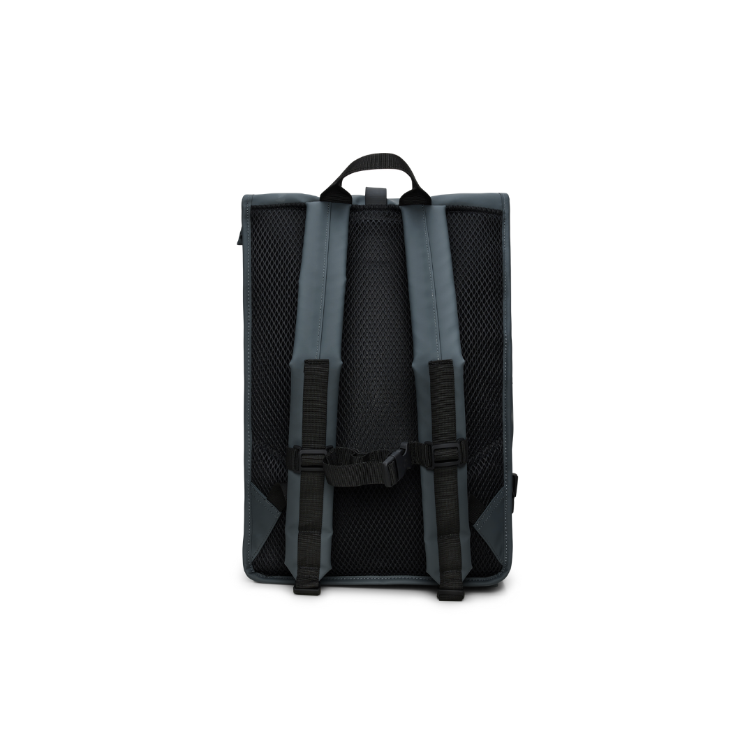 Rains Rolltop Rucksack Large - Lagoon - Walk by Streetart