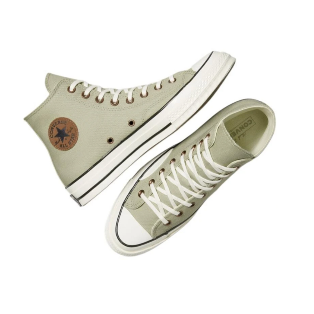 Converse Chuck 70 Hi -  Surplus / Dark Whiskey - Walk by Streetart