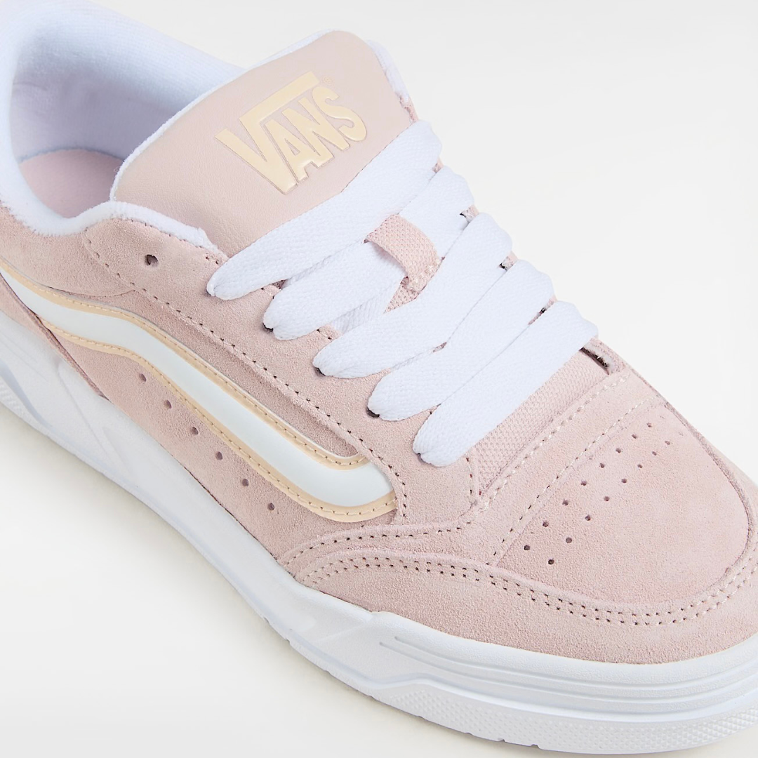Vans Hylane - Sepia Rose / White