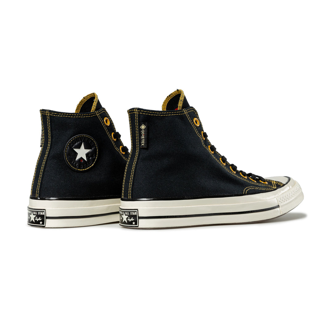 Converse Chuck 70 Hi GoreTex- Black / Sunny Angle / Black