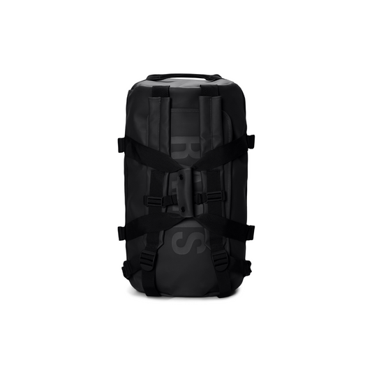 Rains Texel Duffel Bag Small - Black