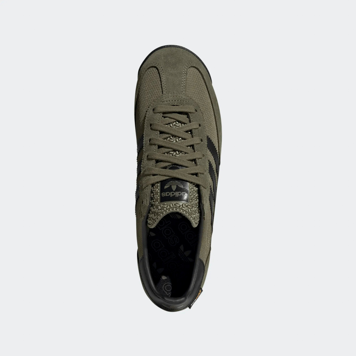 Adidas SL 72 RS -  Olive / Core Black / Khaki Three