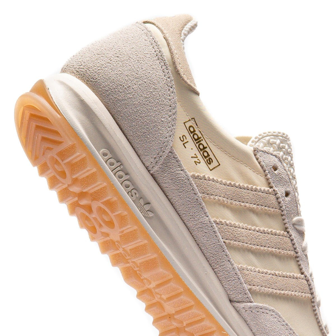 Adidas SL 72 RS - Off White / Wonder White / Cream White