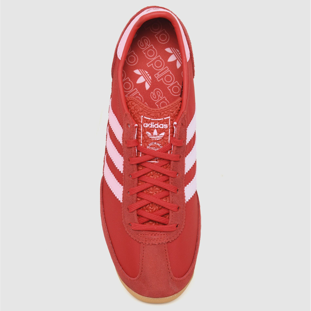Adidas SL 72 Og - Red / Pink / White - Walk by Streetart