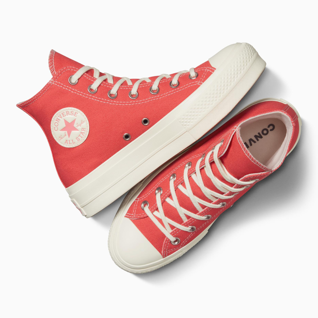 Converse Ctas Lift Hi - Late Night Ember - Walk by Streetart