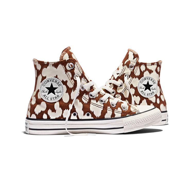 Converse Ctas Hi - Unearthed / Egret / Unearthed - Walk by Streetart