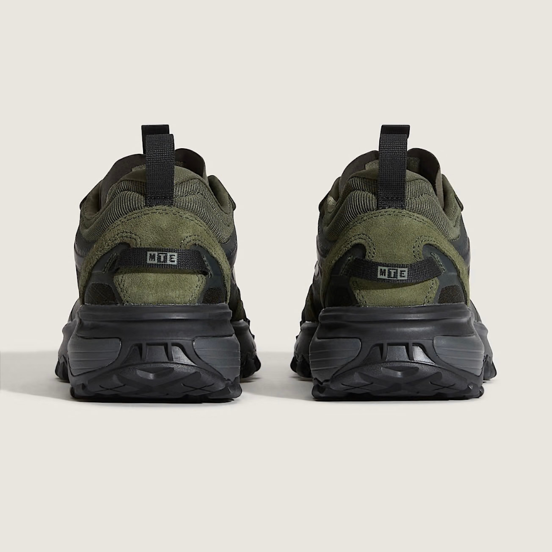 Vans Mte Crosspath XC - Dark Green