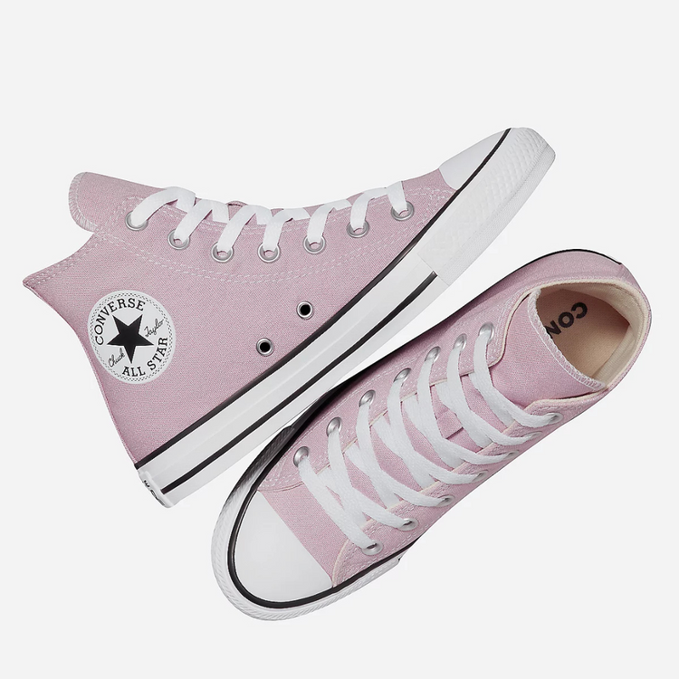 Converse Ctas Hi - Phantom Violet Lavender - Walk by Streetart