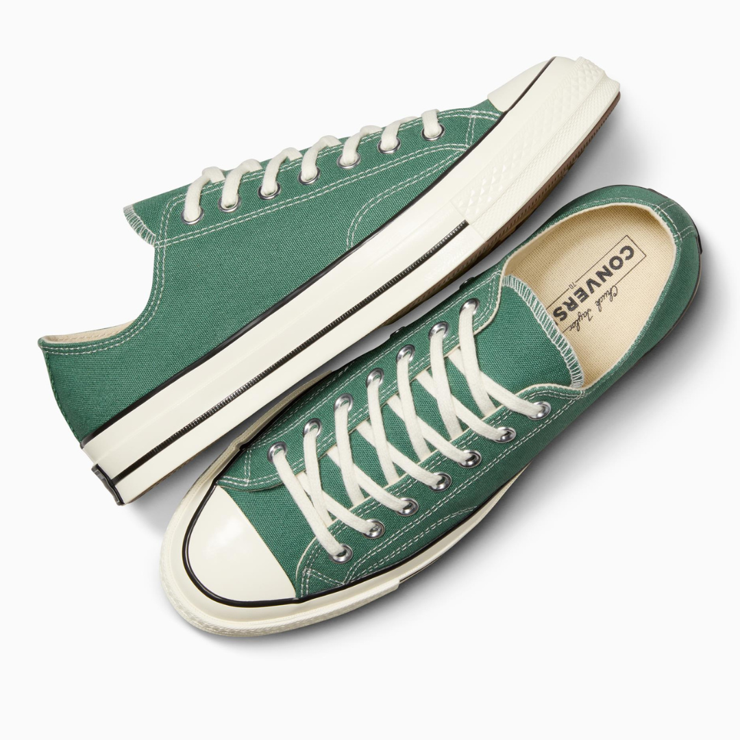 Converse Chuck 70 Ox - Admiral Elm / Egret / Black - Walk by Streetart