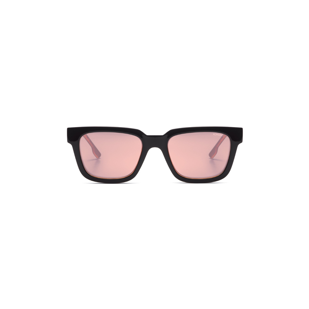 Komono Bobby -  Black Tortoise Blush - Walk by Streetart