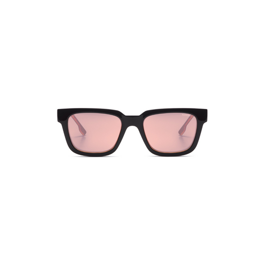 Komono Bobby -  Black Tortoise Blush