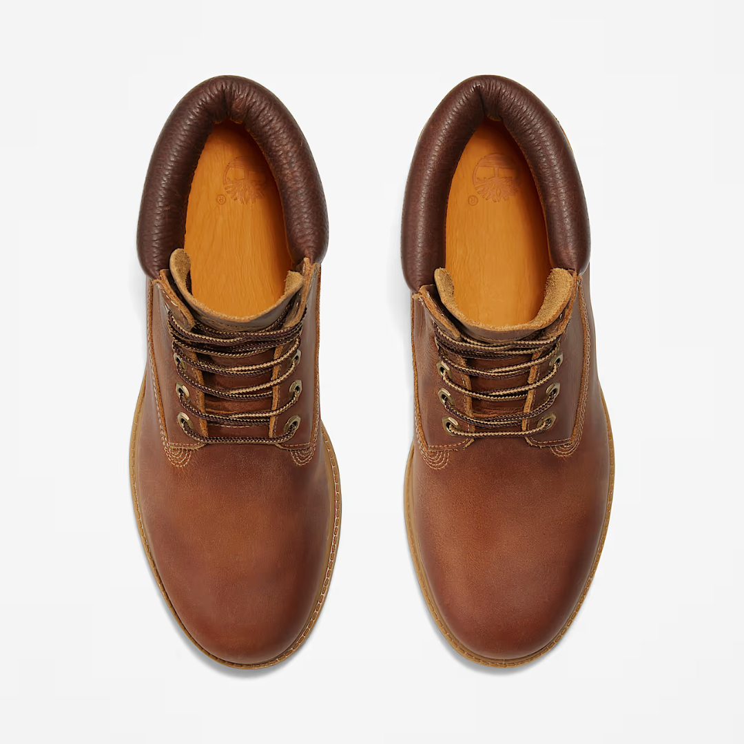 Timberland Premium 6 In Waterproof Boot - Brown - Walk by Streetart