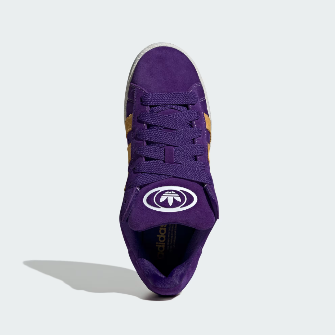 Adidas Campus 00s - Purple / White / Gum