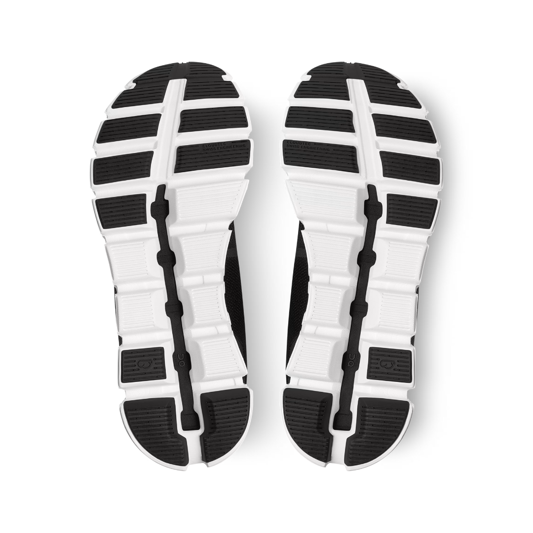 On Running Cloud 5 - Black / White