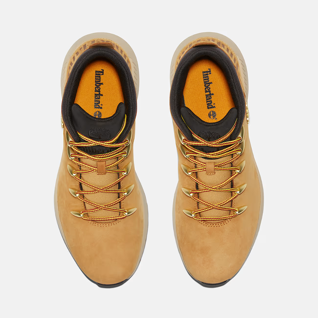 Timberland Sprint Trekker Mid - Wheat Nubuck - Walk by Streetart