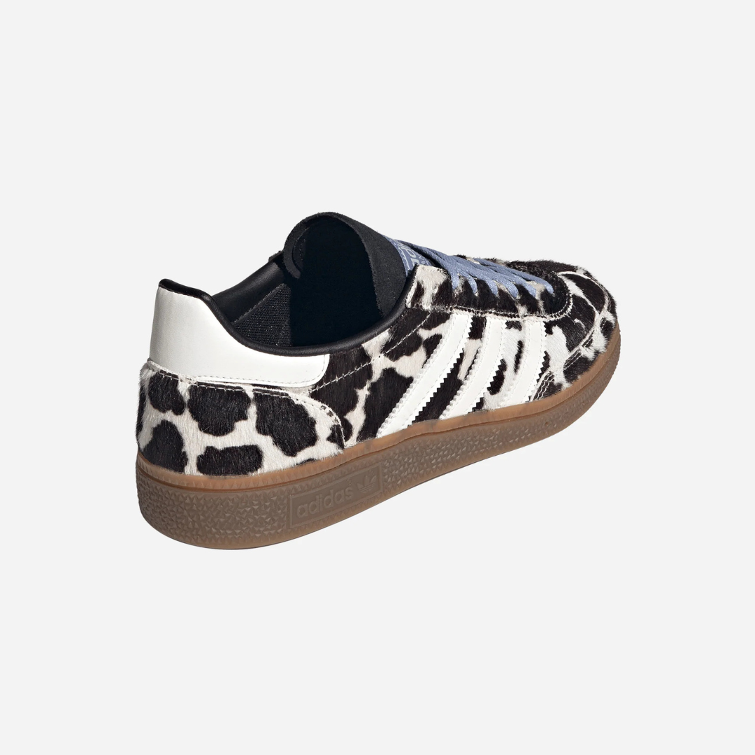 Adidas Handball Spezial - Core Black / Off White / Chalk Blue